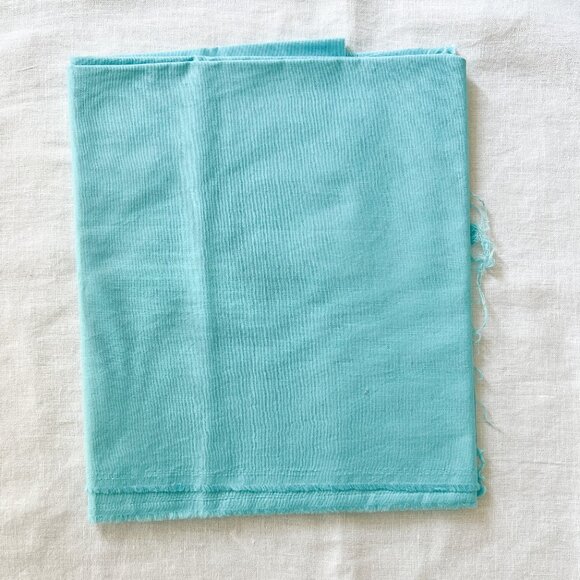 Kona Solid Cotton Quilting Fabric - Bahama Blue - *Pre-Washed - Picture 1 of 4